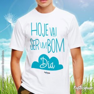Hoje vai ser um bom dia