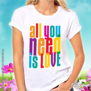 All you need is love