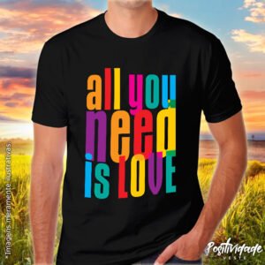 All you need is love