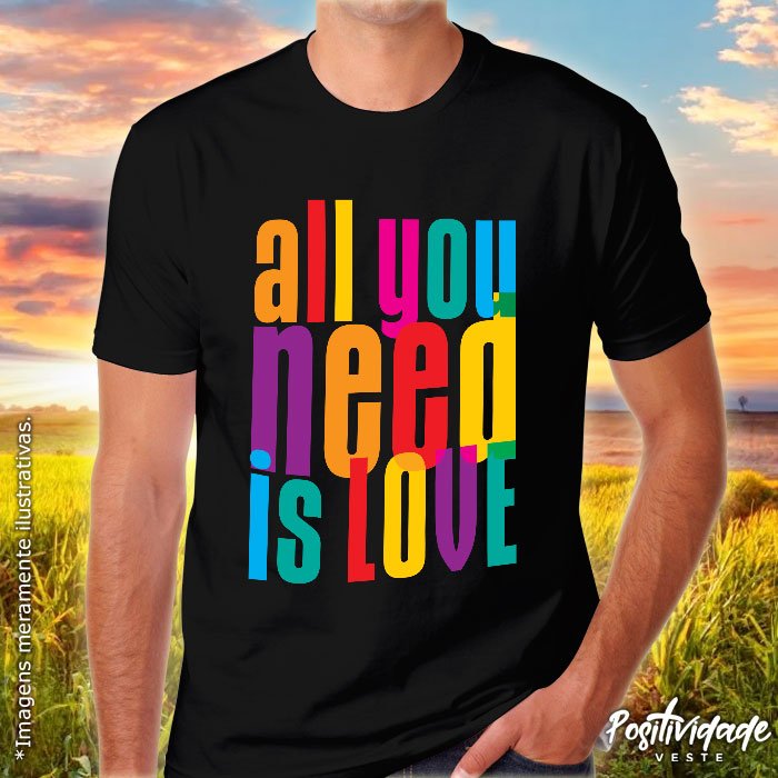 All you need is love