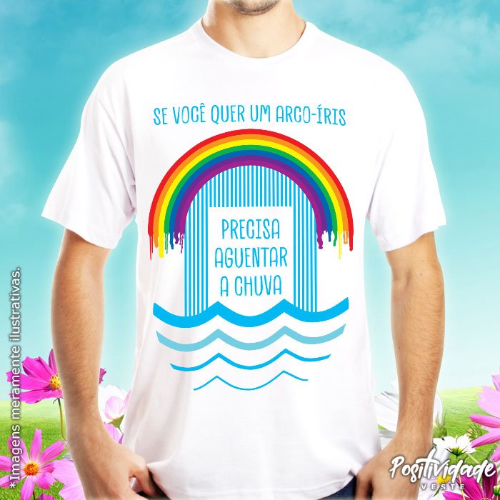 Se você quer um arco-íris - Imagem 2