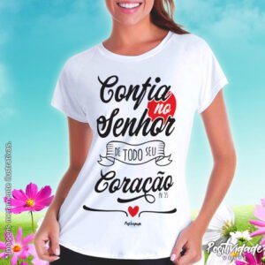 Confia no Senhor
