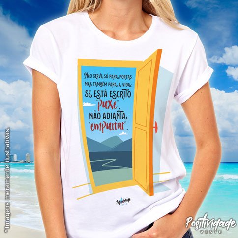 Se está escrito "puxe", não adianta "empurrar"