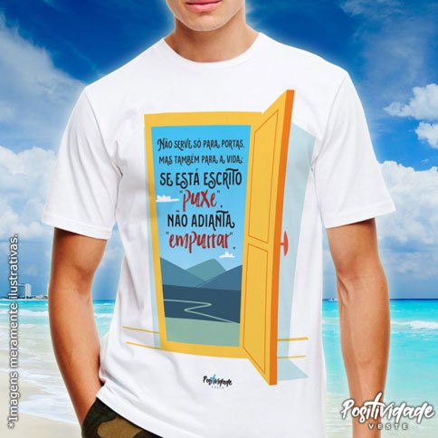 Se está escrito "puxe", não adianta "empurrar" - Imagem 2