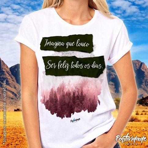 Ser feliz todos os dias