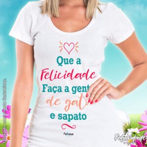 Que a felicidade faça