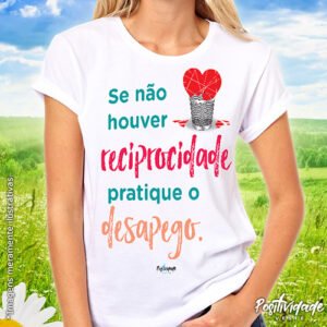 Se não houver reciprocidade