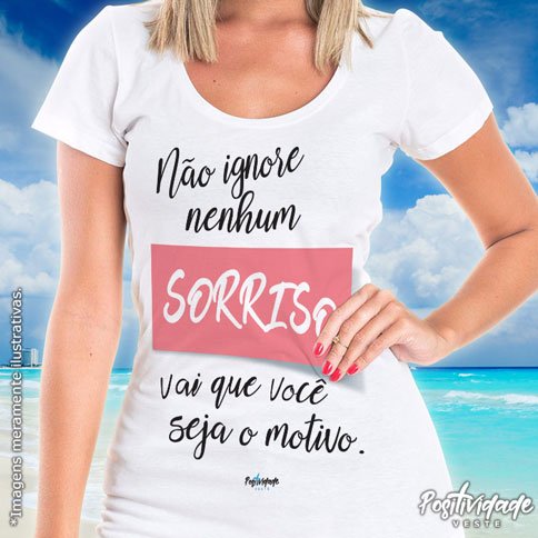 Não ignore nenhum sorriso - Imagem 2